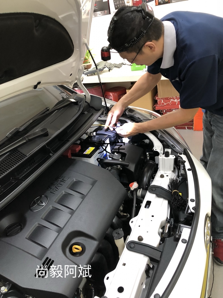分享2018 TOYOTA SIENTA 2D 360環景DIY安裝教學（上）