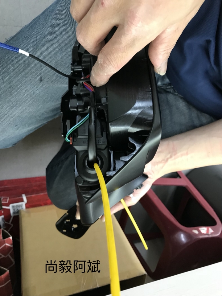分享2018 TOYOTA SIENTA 2D 360環景DIY安裝教學（上）