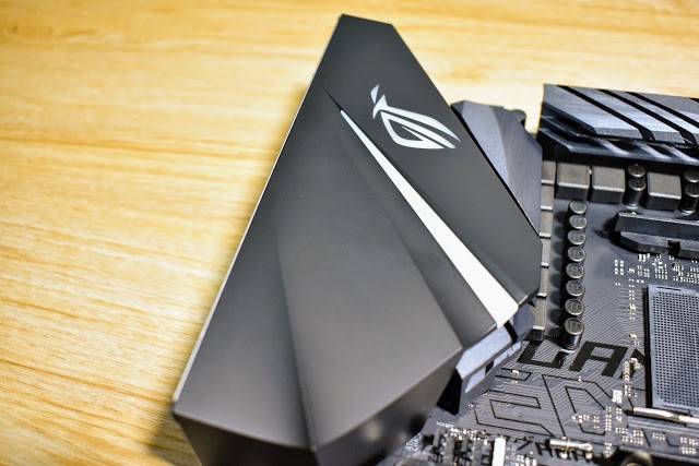 RYZEN5 2600 & ASUS ROG STRIX X470-F GAMING 輕開箱、輕測試