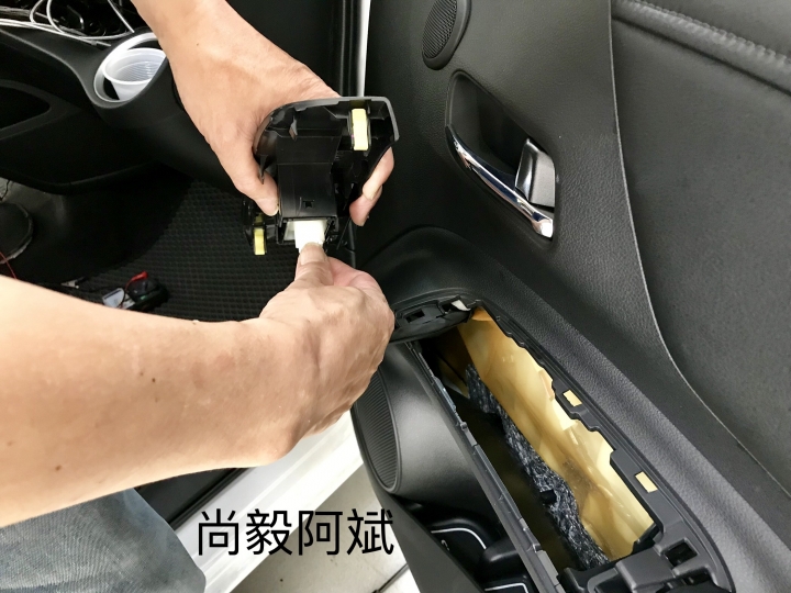 分享2018 TOYOTA SIENTA 2D 360環景DIY安裝教學（上）