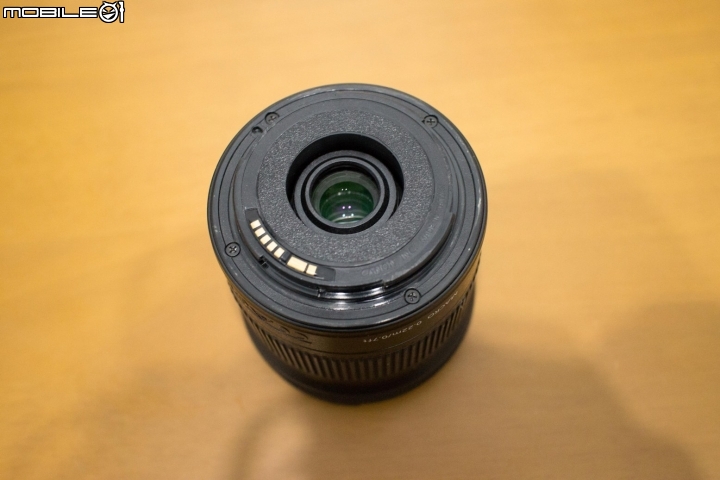 CANON EF-S 10-18mm F4.5-5.6 IS STM 改全幅