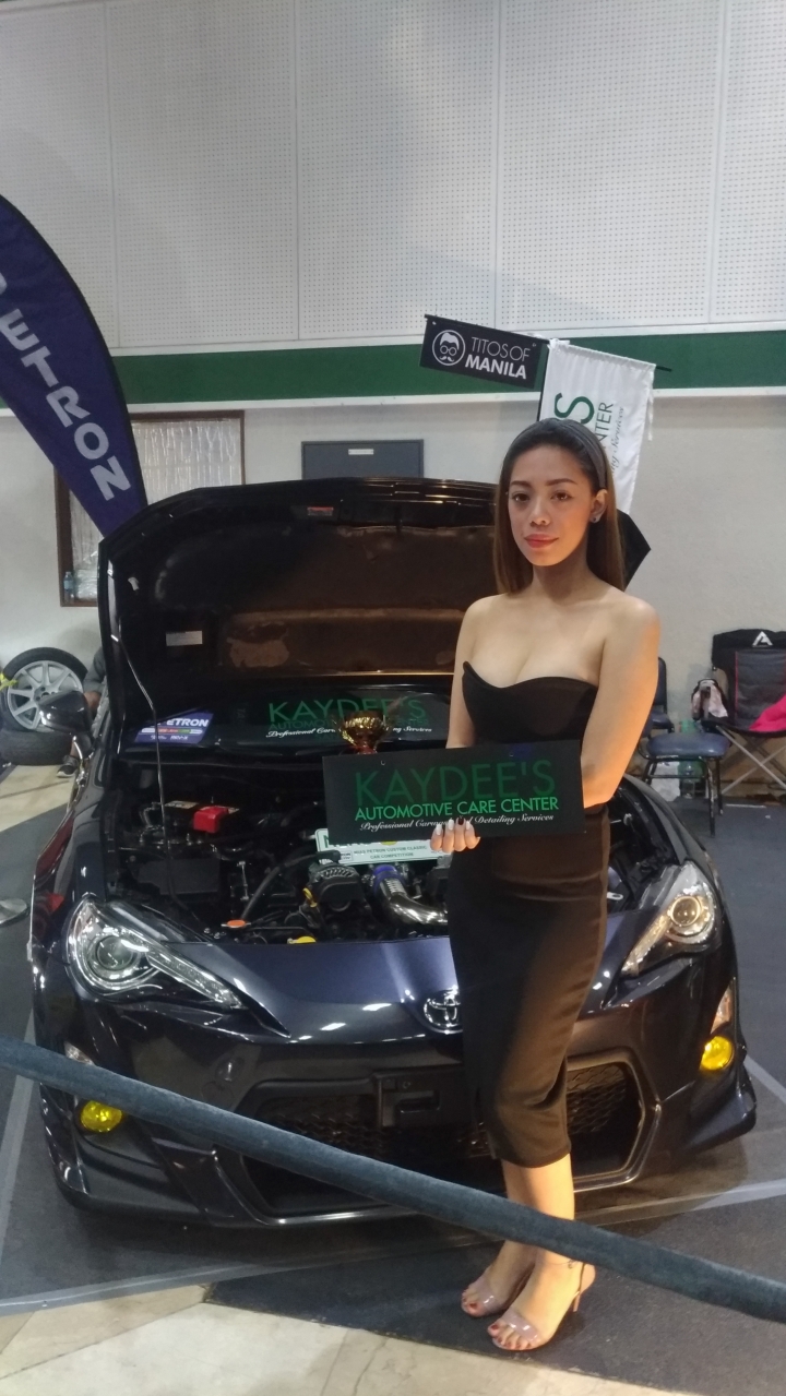 菲律賓馬尼拉車展