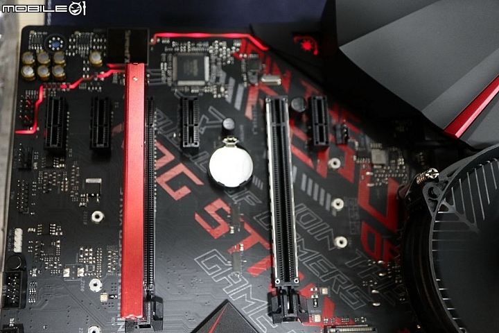 [開箱] 玩家為本全新風貌，華碩 STRIX B360-H GAMING |