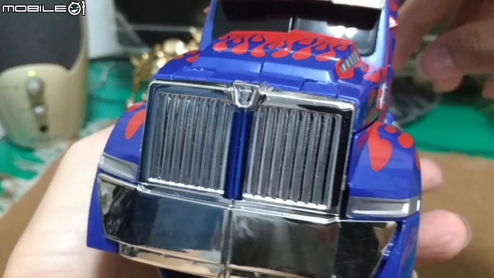 變形金剛 tlk-15重武裝 柯博文 最終騎士