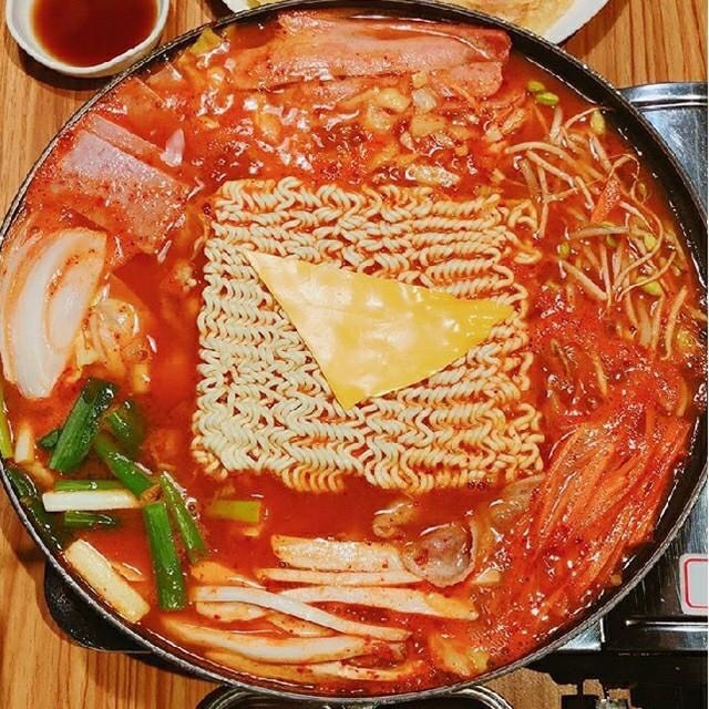 花蓮(馥Aroma)正宗韓國料理館