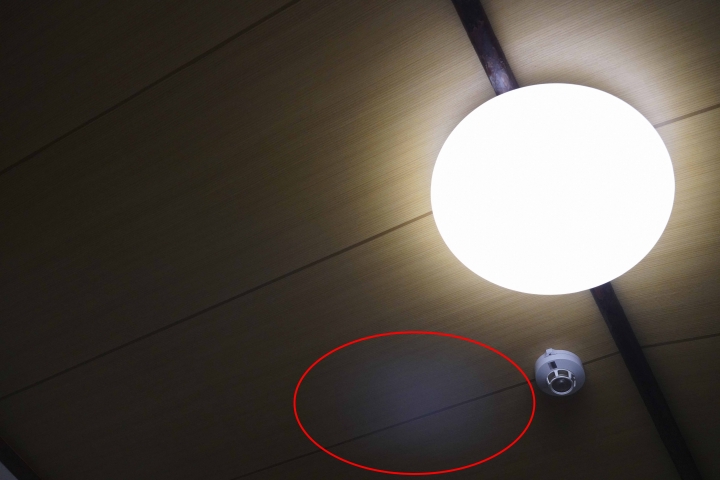 【求救】A7R3電子觀景窗的不明白光!!?