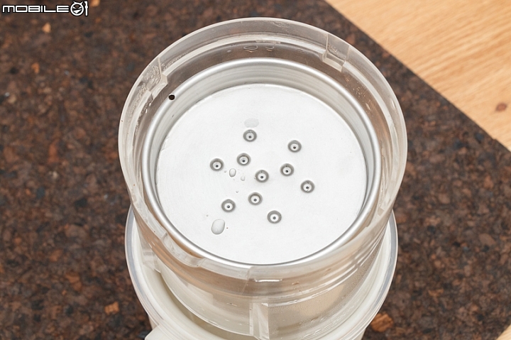 HOFFE II Design 冰熱兩用咖啡機 手感咖啡輕鬆煮