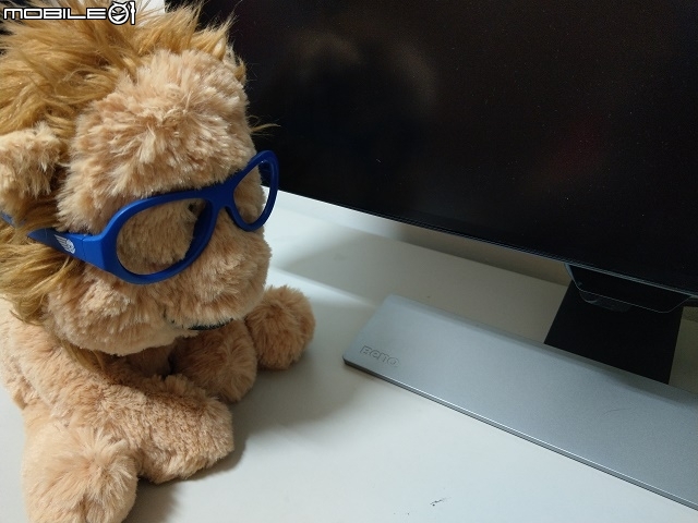 全新「黃金三角」定律，27吋2K QHD IPS  BenQ EW2770QZ 舒視屏護眼螢幕