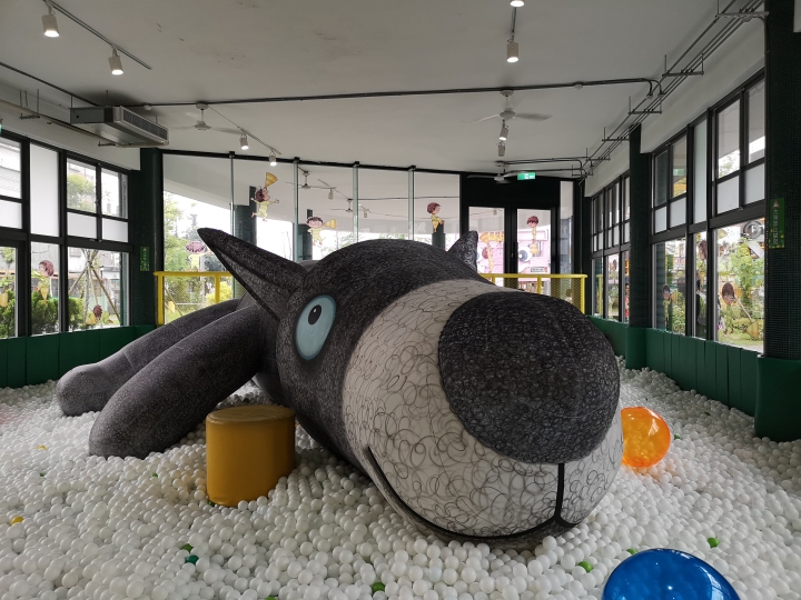 【試用】華為P20pro 拍照攝影體驗全記錄 熱門2018IG景點