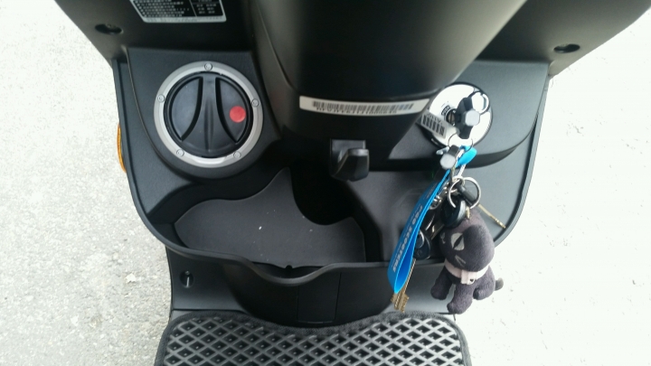 j-bubu 125abs 消光黑 開箱文