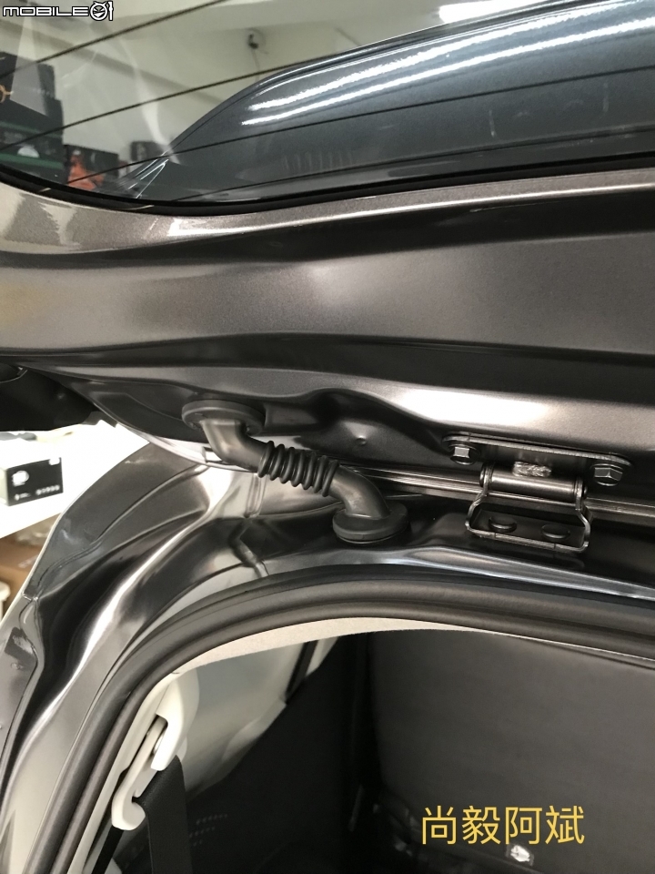 分享2018 TOYOTA SIENTA 2D 360環景DIY安裝教學（下）