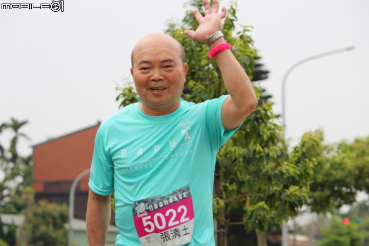 20180401八卦山台地馬拉松(健跑組&全馬組)par1
