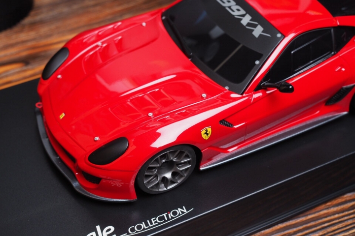 Mini Z 開箱 599XX kyosho Mini Z 大樓來蓋 MR-03 MA-020