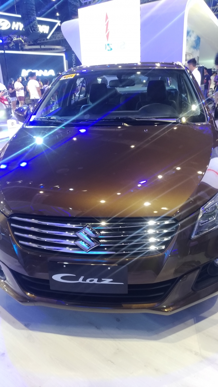 菲律賓馬尼拉車展