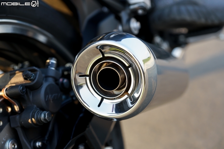 傳奇的Z再度回歸 2018 Kawasaki Z900RS試駕
