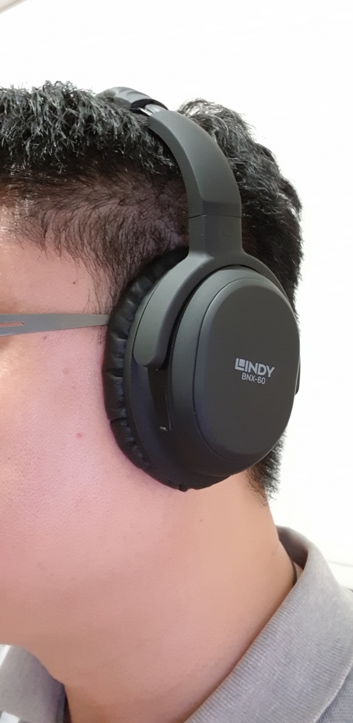 天籟之音，LINDY 73136-BNX-60讓您的聽覺..耳目一新