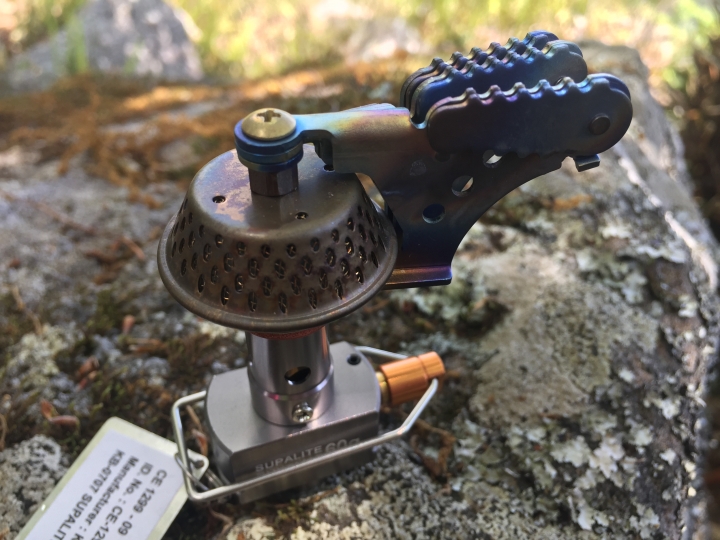 韓國  KOVEA  KB-0707 爐頭開箱文