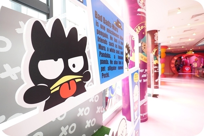 【馬來西亞自助行】新山 Hello Kitty 樂園與湯瑪士樂園，適合親子玩樂的主題樂園！