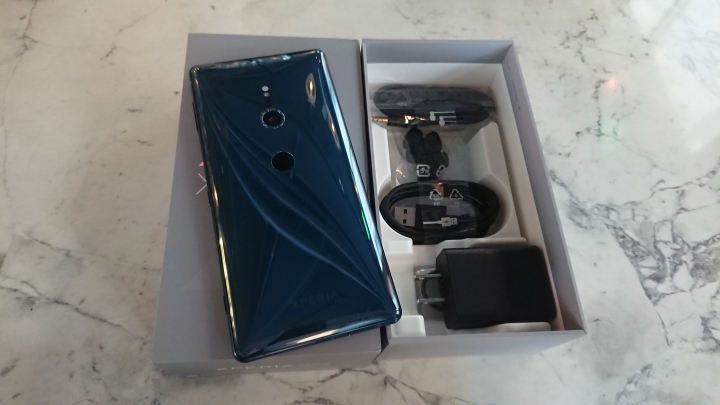 XZ2 新機 分享文