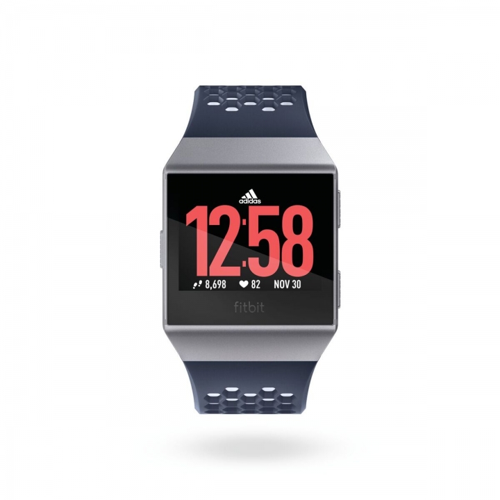 讓運動效率更顯著  Fitbit Ionic：adidas今日開售
