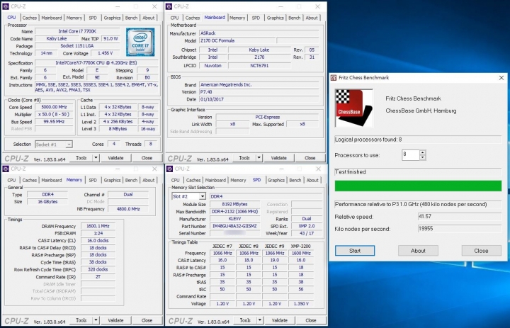 科賦KLEVV CRAS II RGB DDR4電競記憶體-酷炫RGB發光與超強悍效能兼得