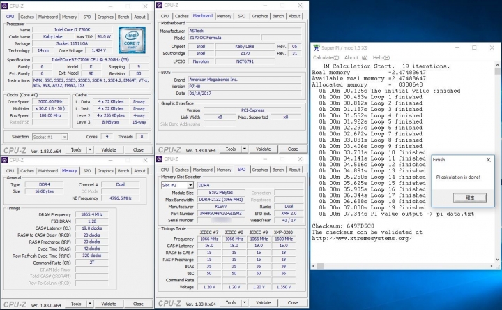 科賦KLEVV CRAS II RGB DDR4電競記憶體-酷炫RGB發光與超強悍效能兼得
