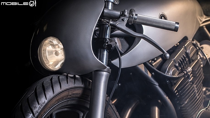 [海外快訊]難以定義的復古 XSR900 AUTO FABRICA Type11 改裝登場！