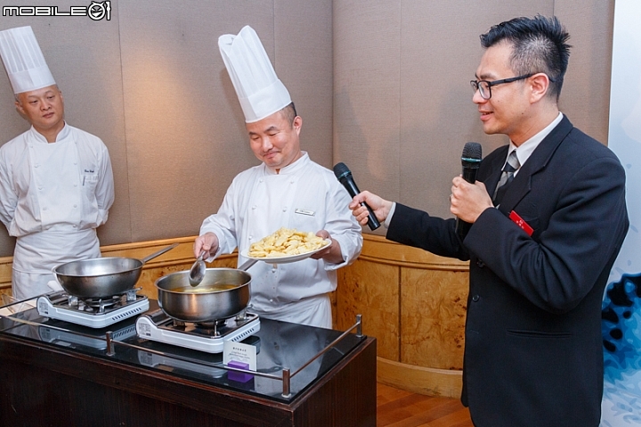 [採訪]台北君悅雲錦中餐廳 道地東北料理客座中！