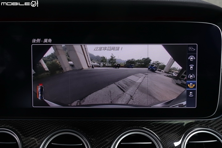 野性的呼喚！Mercedes-AMG E63 4MATIC+試駕報導