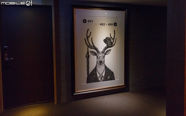 食宿質感到位 台中紅點文旅