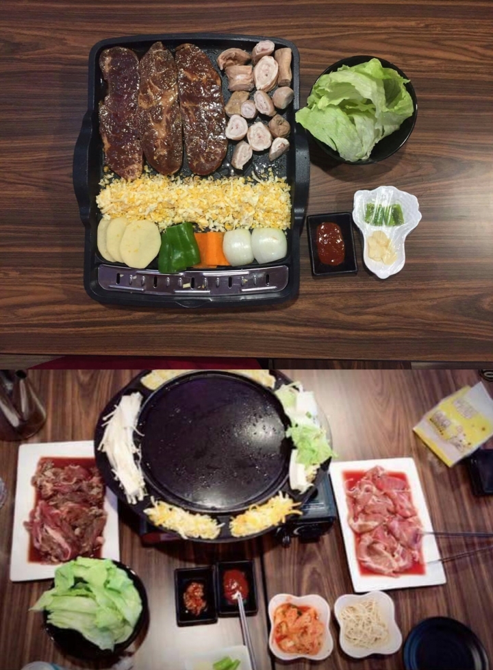 花蓮(馥Aroma)正宗韓國料理館