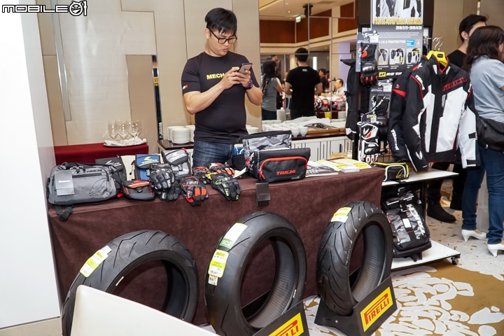 [採訪]Honda Motorcycle Taiwan 台灣本田重機 GOLDWING、CB1000R、AfricaTwin 新三機種準車主感恩會