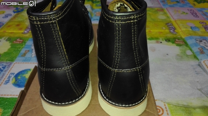 [老二完美不完美?]Red wing 犬875 & 犬874