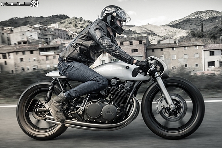[海外快訊]難以定義的復古 XSR900 AUTO FABRICA Type11 改裝登場！