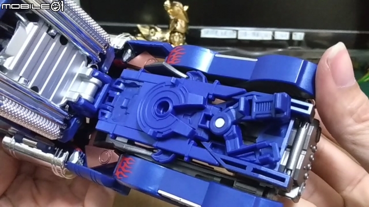 變形金剛 tlk-15重武裝 柯博文 最終騎士