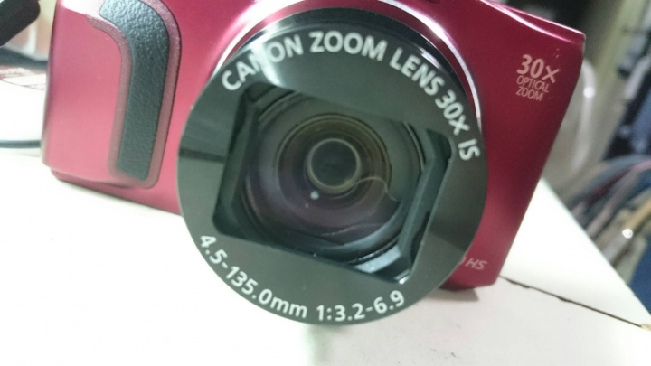 Canon SX700 鏡頭進水...有救嗎...跪求大神...
