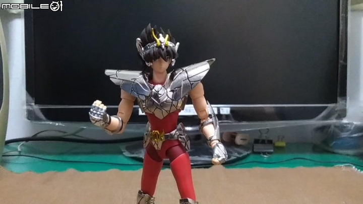 聖鬥士 聖衣神話 新生天馬座 EX 星矢