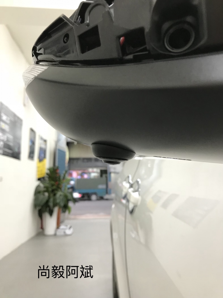 分享2018 TOYOTA SIENTA 2D 360環景DIY安裝教學（上）