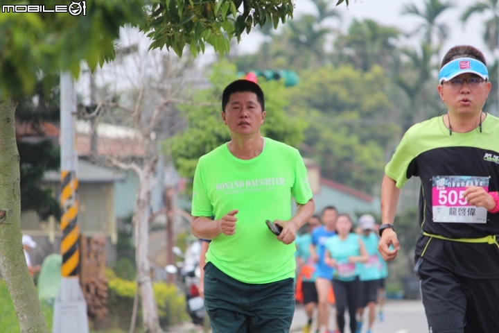 20180401八卦山台地馬拉松(健跑組&全馬組)par1