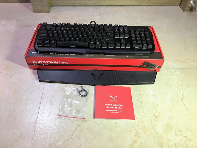 [輕開箱]美國紅火牛 RIOTORO KR910 牛逼登場!!