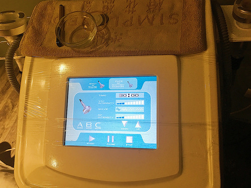 【2018春*台北】運動後的放鬆舒緩~「粿」婦SPA油壓按摩//橙花想紅//芝山捷運站步行5分
