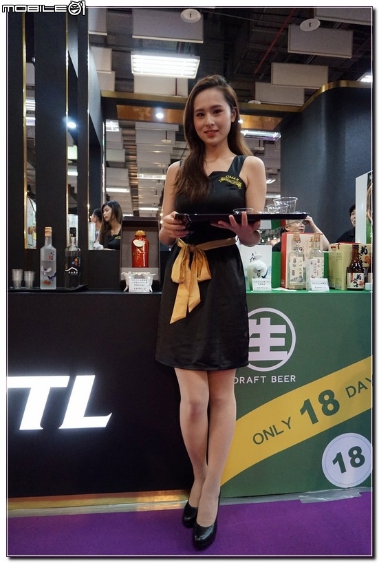 2018 台北國際酒展隨喝隨拍之【一定要的展場SG】 4/27-4/30