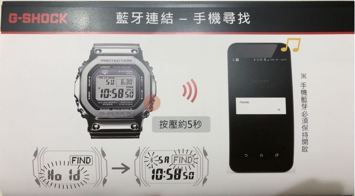 [體驗］G-SHOCK 35年的新起點