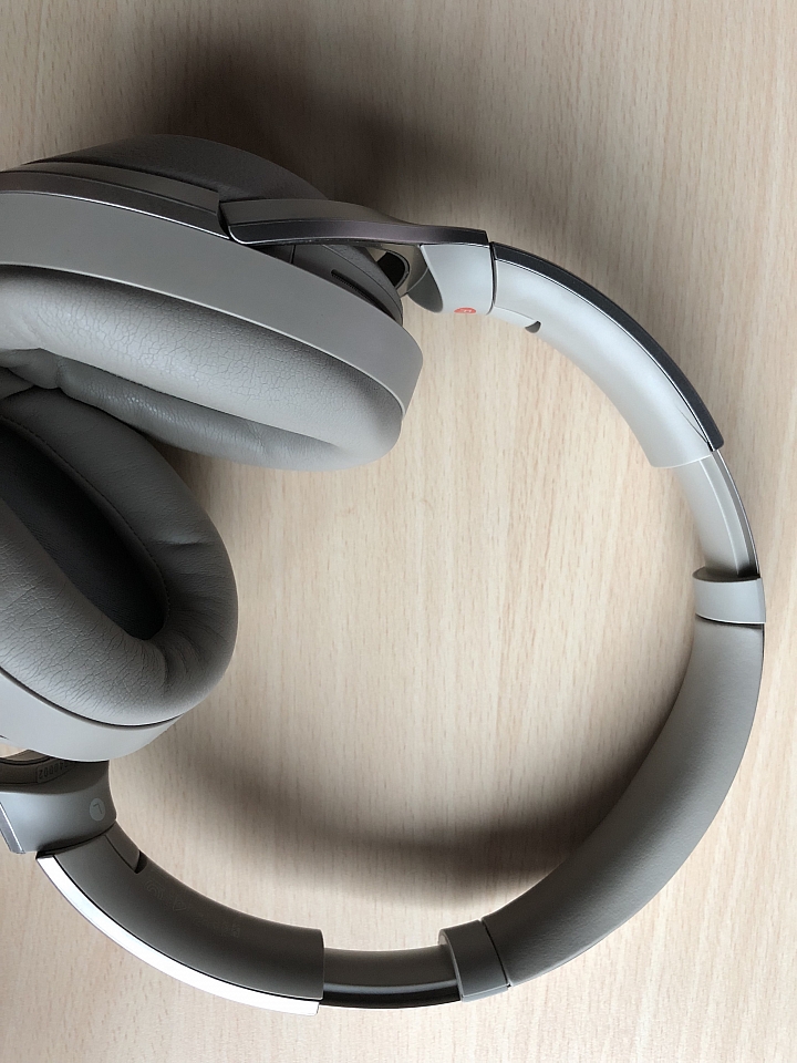 [斷裂門]  SONY WH-1000XM2 半年依舊裂開