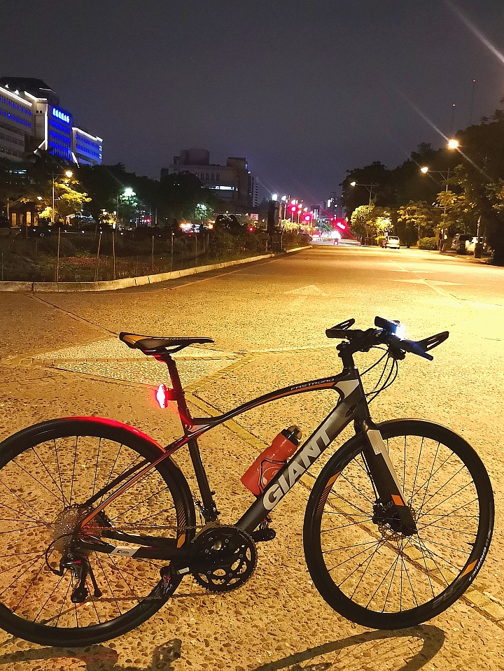 GIANT FASTROAD COMAX 2 入手心得