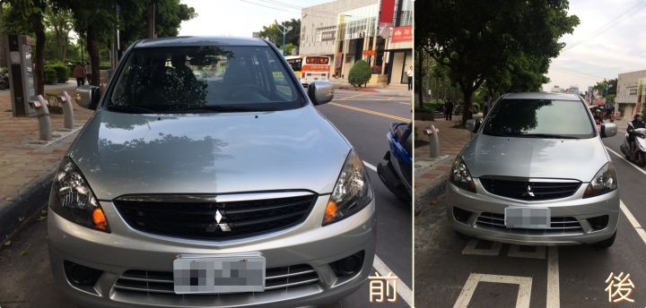 老車 三菱 zinger 換新隔熱紙心得分享