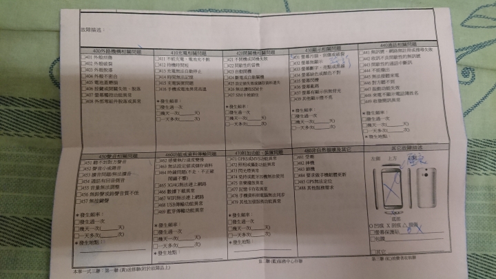 希望你更好 HTC 再見