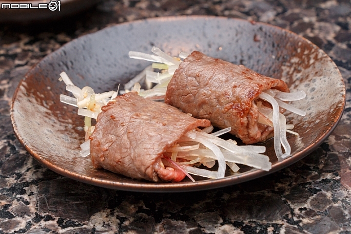 [採訪]赤身系和牛來襲 老乾杯燒肉新菜即將推出