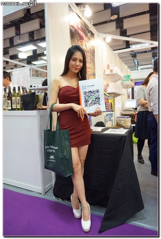 2018 台北國際酒展隨喝隨拍之【一定要的展場SG】 4/27-4/30