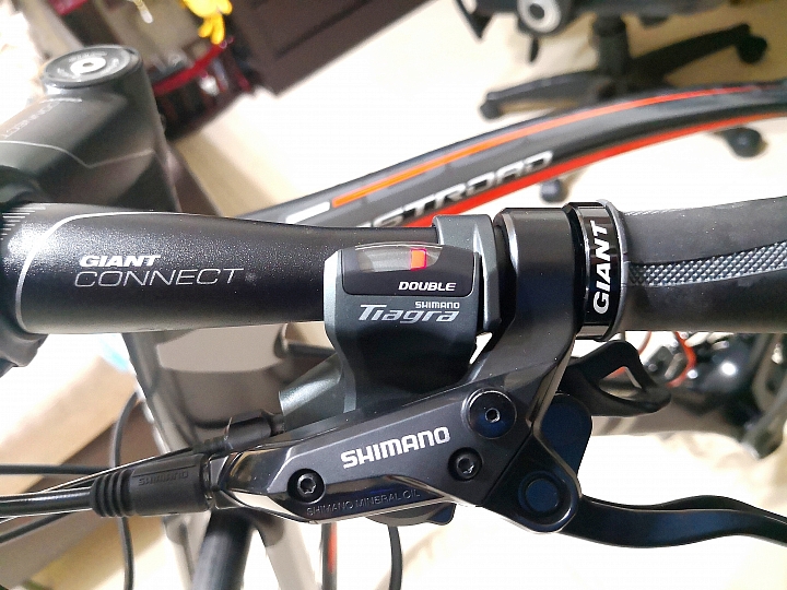 GIANT FASTROAD COMAX 2 入手心得